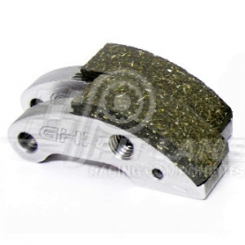 MASSETTE FRIZIONE 2 MASSE 2G GHR G-CarboTech