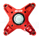 CARTER ERGAL ROSSO COMPLETO DI CUSCINETTO GHR G-SPIDER