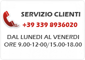 SERVIZIO CLIENTI